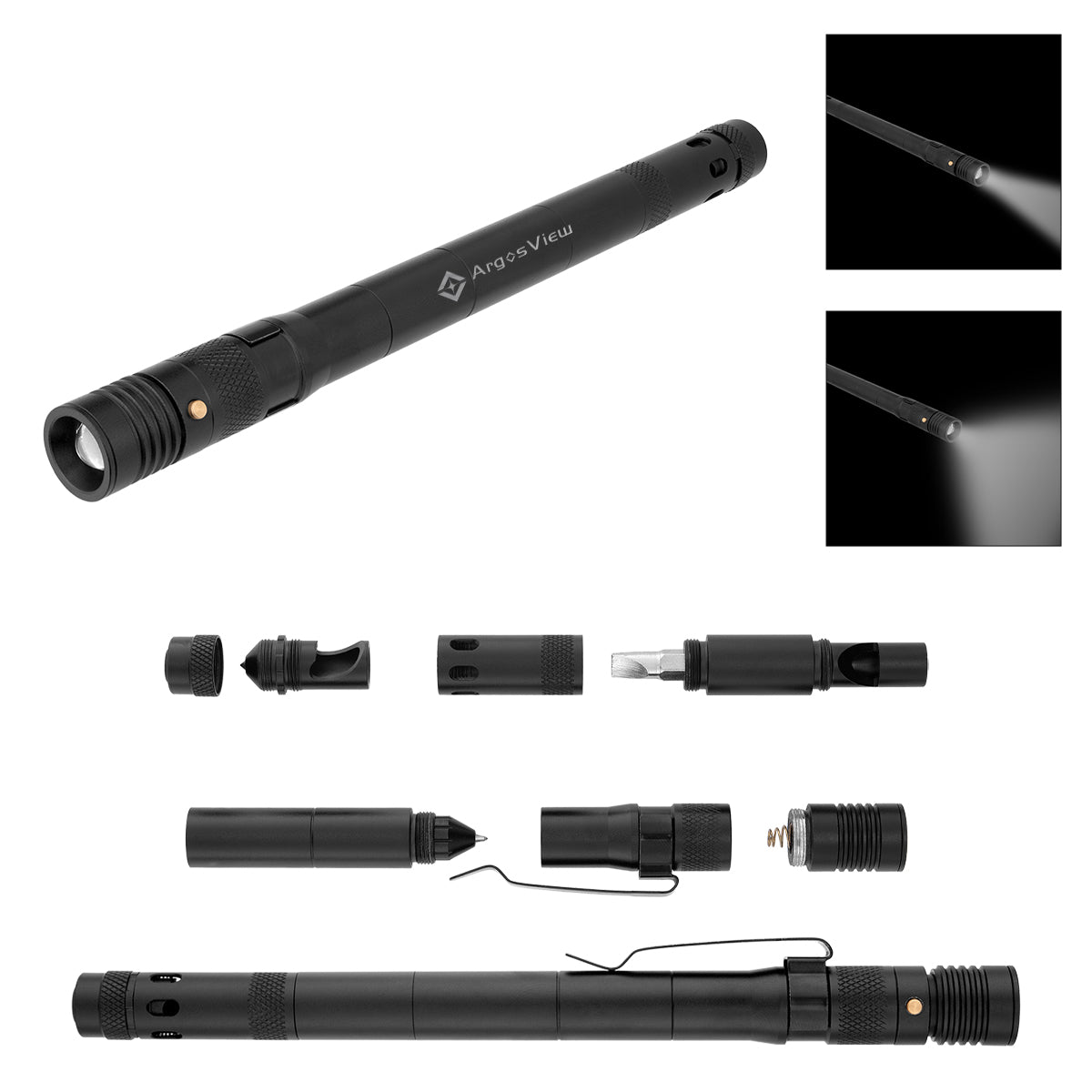 Emergency Multi Tool, Seven-Way
