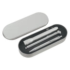 Emergency Tool Set, Three-Way - Silver - Open_Blank