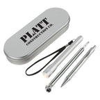 Emergency Tool Set, Three-Way - Silver - Silk Screen