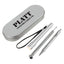 Emergency Tool Set, Three-Way - Silver - Silk Screen
