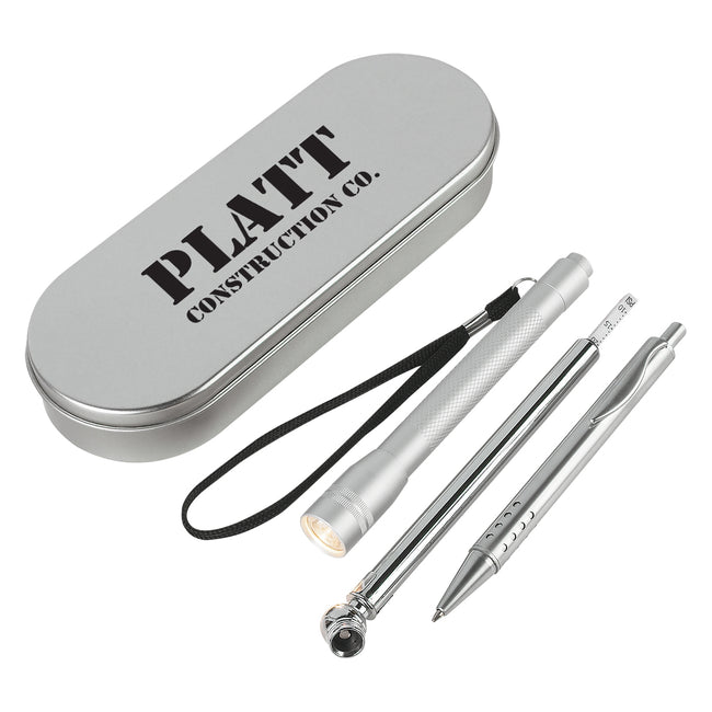 Emergency Tool Set, Three-Way