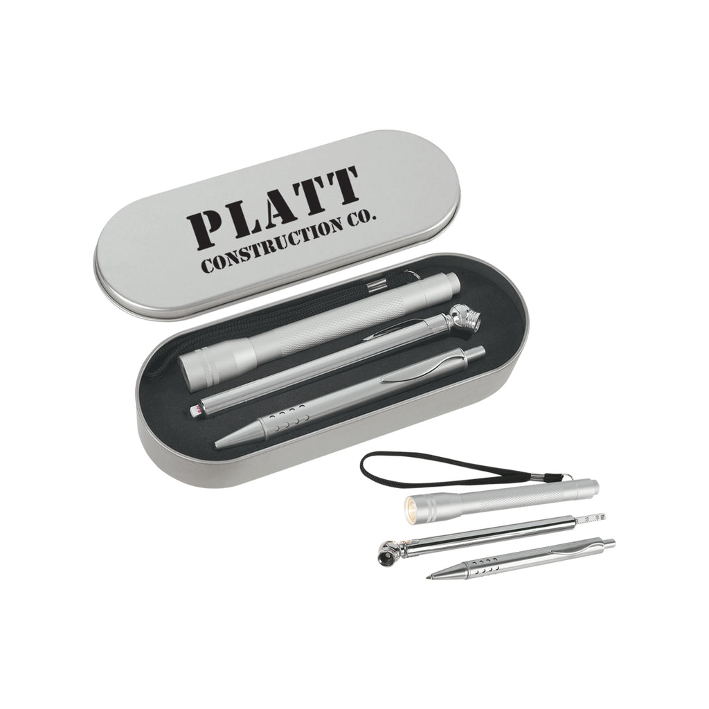 Emergency Tool Set, Three-Way