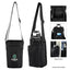 Endurance Drawstring Bottle Bag, Magnetic - Endurance Magnetic Drawstring Bottle Bag