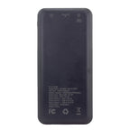 Energizer Essential Power Bank, 10,000 mAh - Back