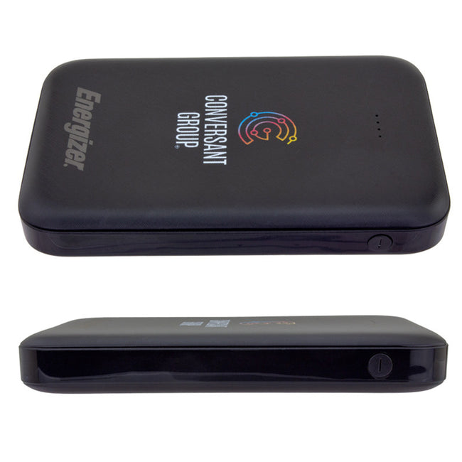 Energizer Essential Power Bank, 5,000 mAh