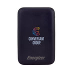Energizer Essential Power Bank, 5,000 mAh - Black - 4CP