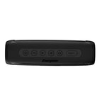 Energizer H2O-Mag Waterproof Speaker - Black - Top