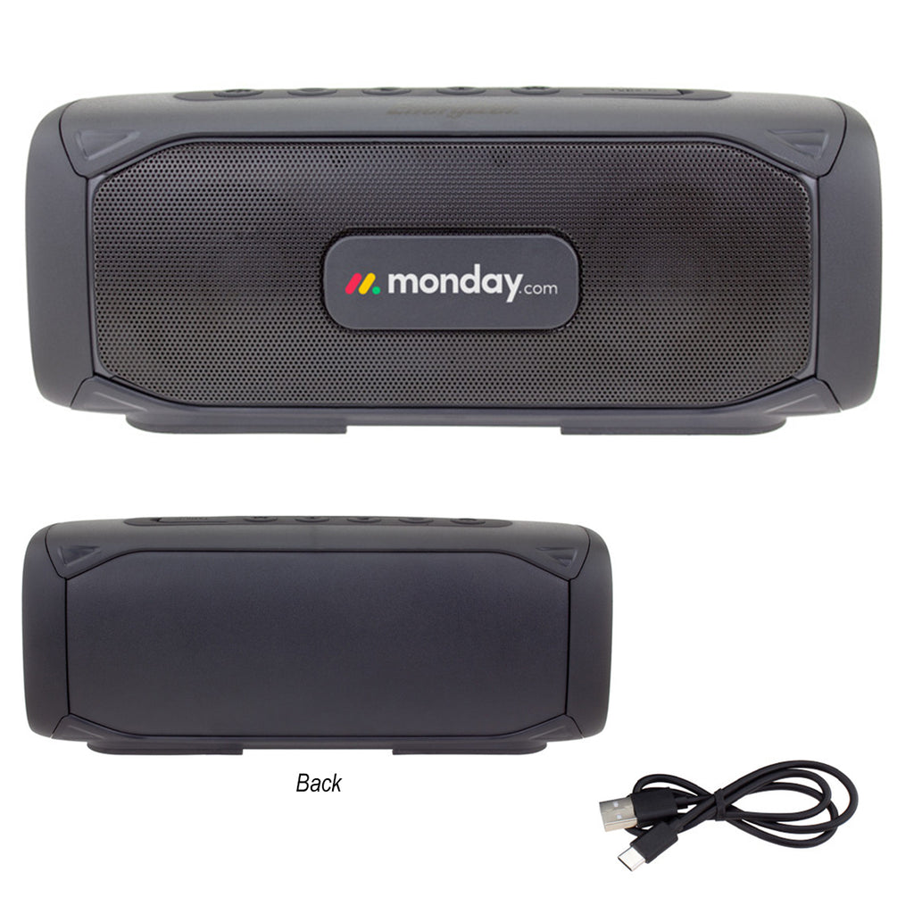 Energizer H2O-Mag Waterproof Speaker - Energizer® H2O-Mag Speaker