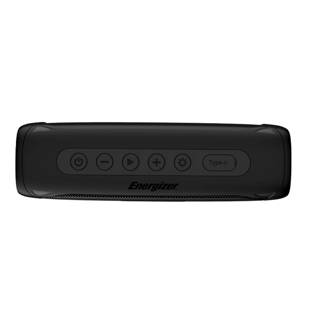 Energizer H2O-Mag Waterproof Speaker - Top