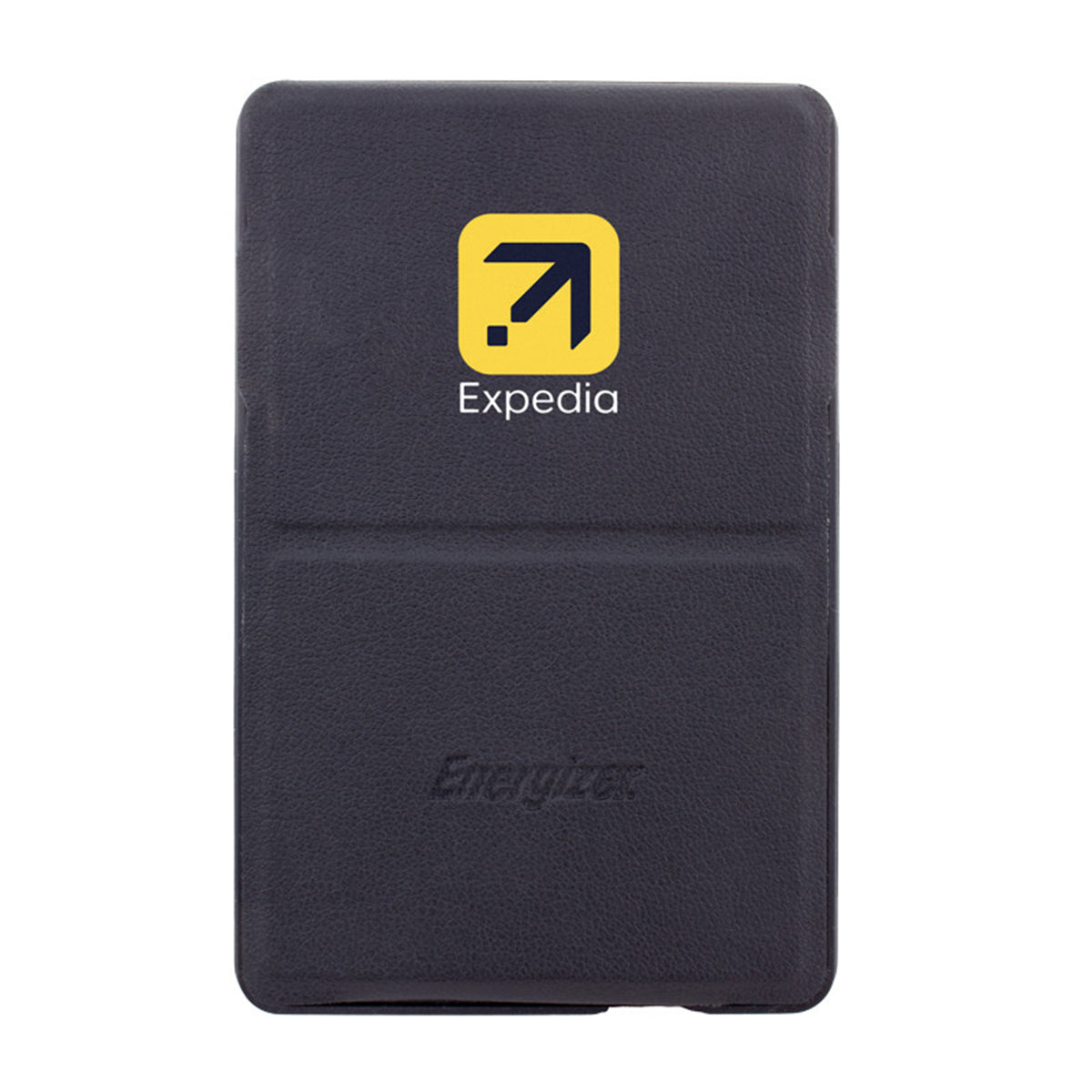 Energizer Mag-N-Kick Wireless Power Bank and Stand, 5,000 mAh - Black - 4CP