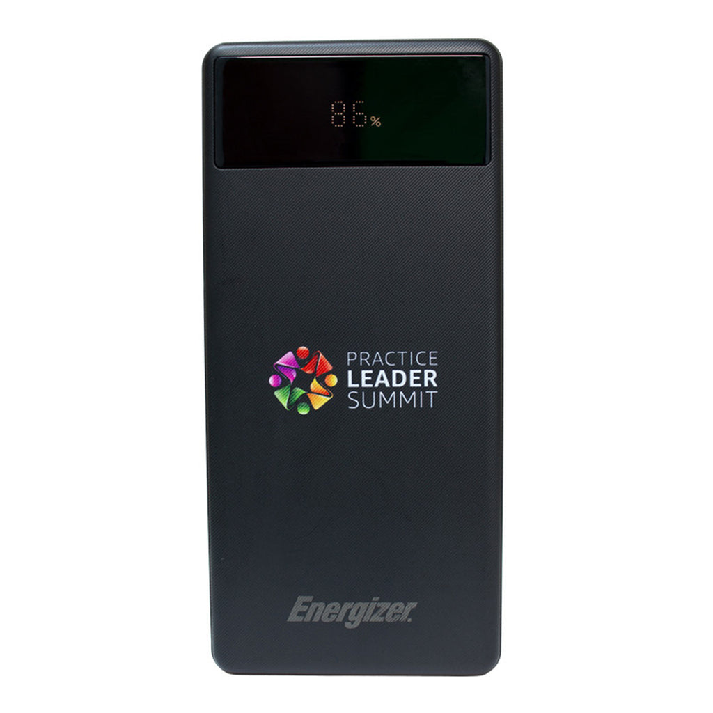 Energizer PD Power Bank, 10,000 mAh - 4CP