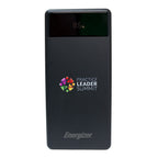 Energizer PD Power Bank, 10,000 mAh - Black - 4CP