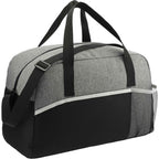 Energy Sport Duffel Bag, 17 Inches - Graphite - Right Angle 2
