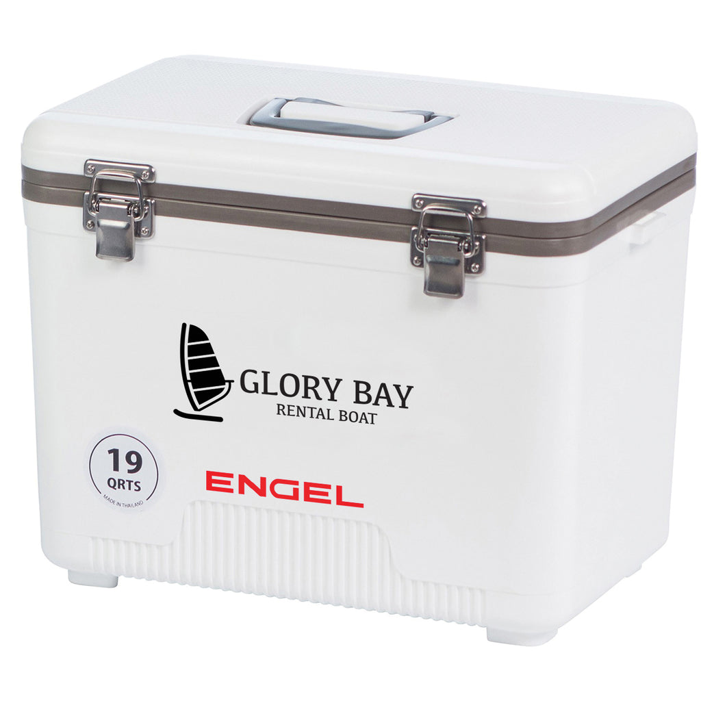 Engel Cooler, Medium, 19 Quart - 19 Qt. Medium Engel® Cooler