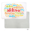 Entryway Floor Mat, Large - Large Entryway Floor Mat