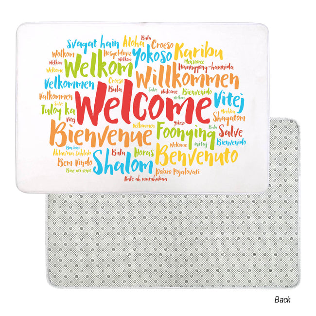 Entryway Floor Mat, Large