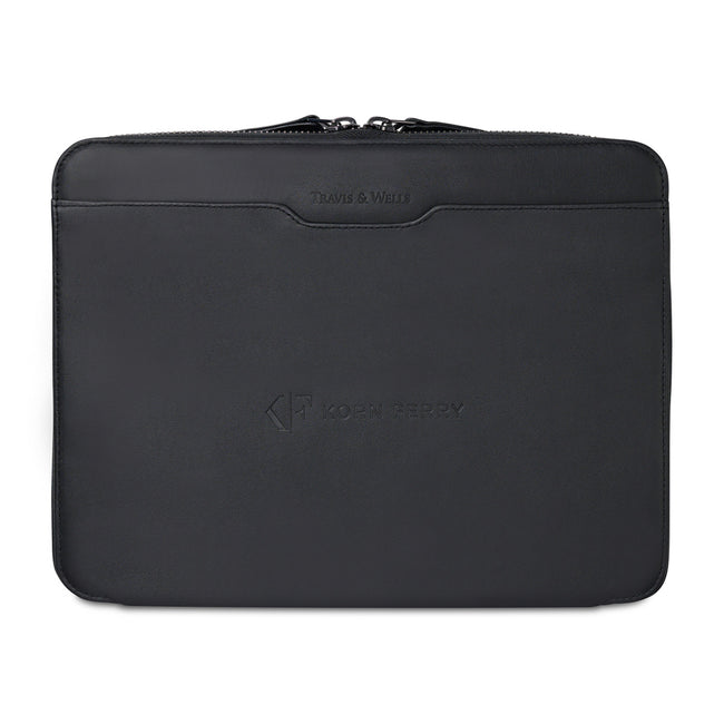 Envoy Executive Zip Padfolio in Top Grain Leather