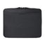 Envoy Executive Zip Padfolio in Top Grain Leather Debossing - Black - View 1