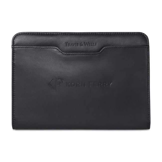 Envoy Junior Writing Pad in Top Grain Leather