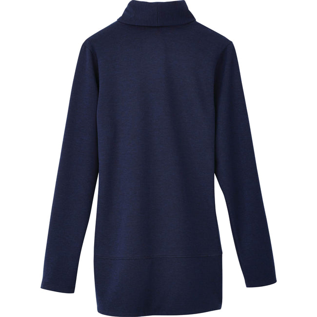 Equinox Shawl Collar Knit Cardigan for Women Embroidery