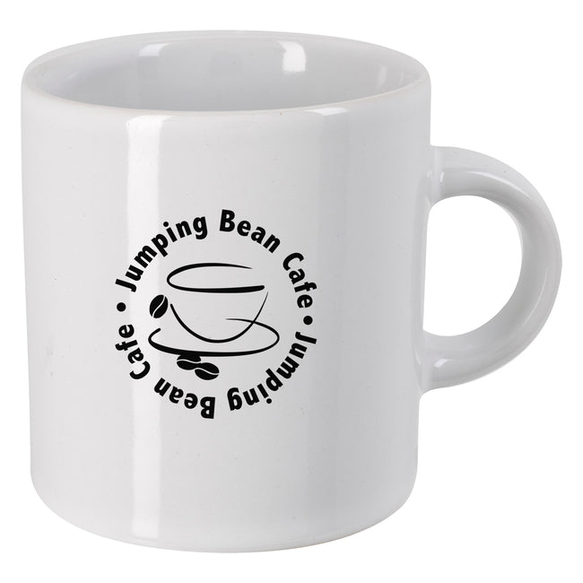Espresso Ceramic Cup, 3 oz