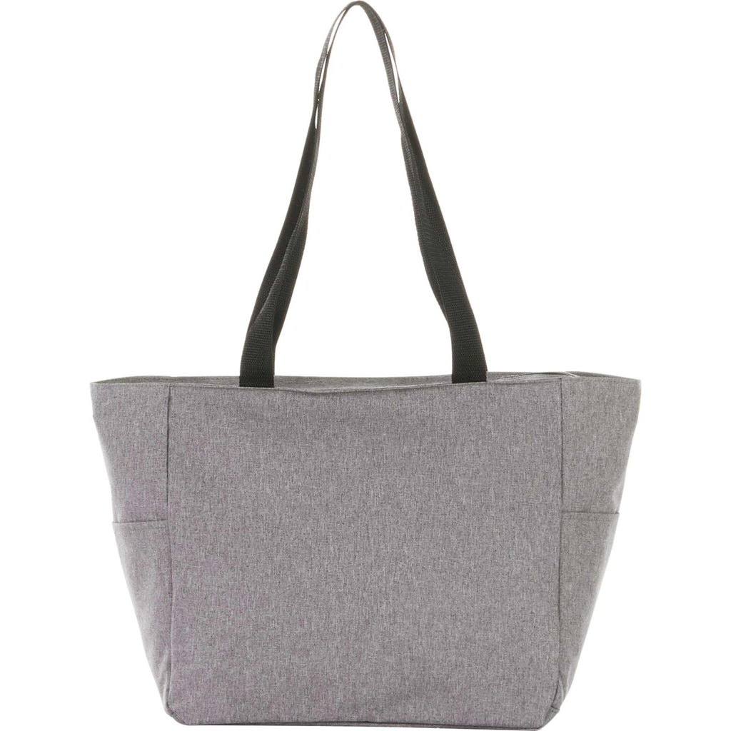 Essential Convention Tote with Zip Top - Graphite - Photo 2