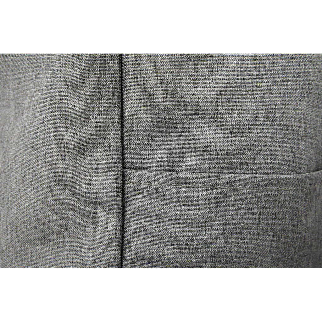 Essential Convention Tote with Zip Top - Graphite - Photo 3