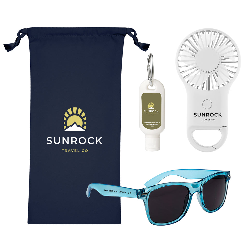 Essentials Kit for the Outdoors - Outdoor Essentials Kit