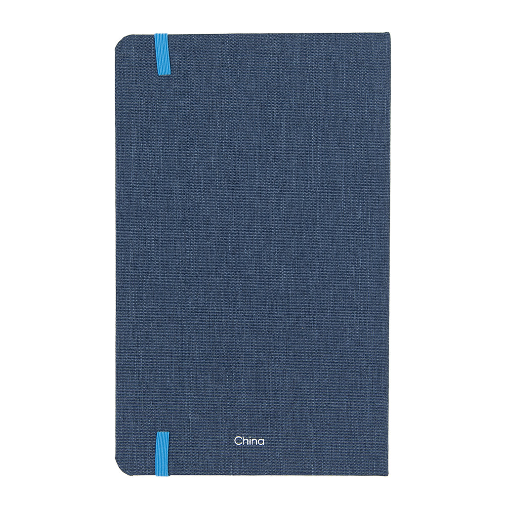 Eugene Journal in Recycled PET - Back