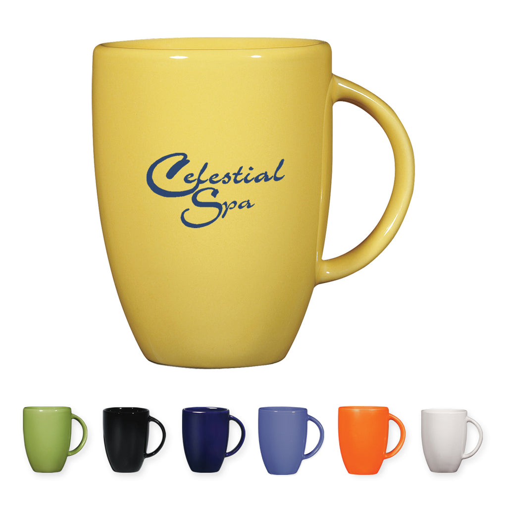 Europa Mug, 12 oz