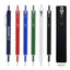Evalyn Pen in Recycled Aluminum - Navy
