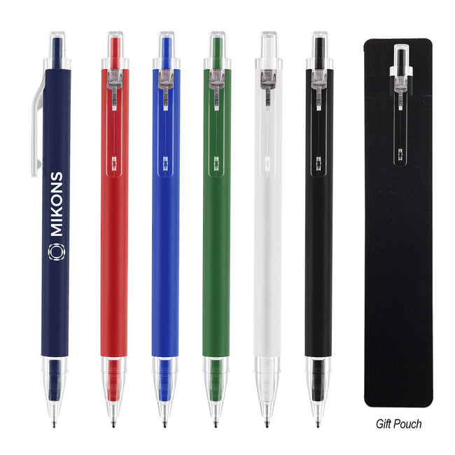 Evalyn Pen in Recycled Aluminum