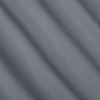 Evans Eco Recycled Performance Polo for Men Debossing - Steel Grey - Detail Texture
