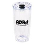 Everest Clarity Recycled Tumbler, 19 oz - Silk Screen