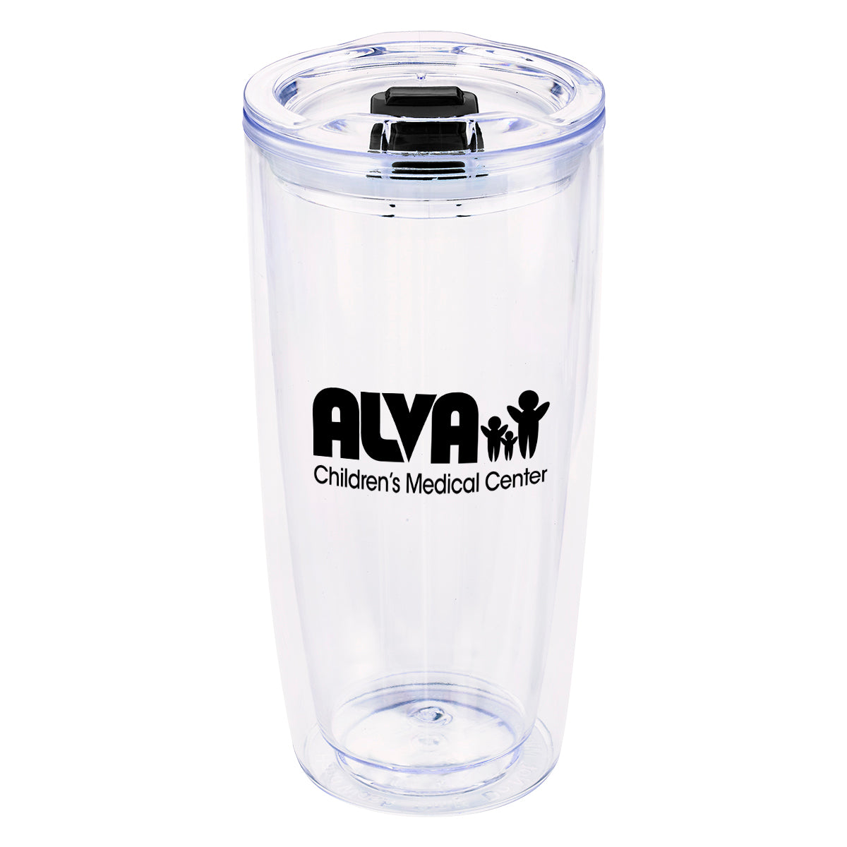 Everest Clarity Recycled Tumbler, 19 oz - Silk Screen