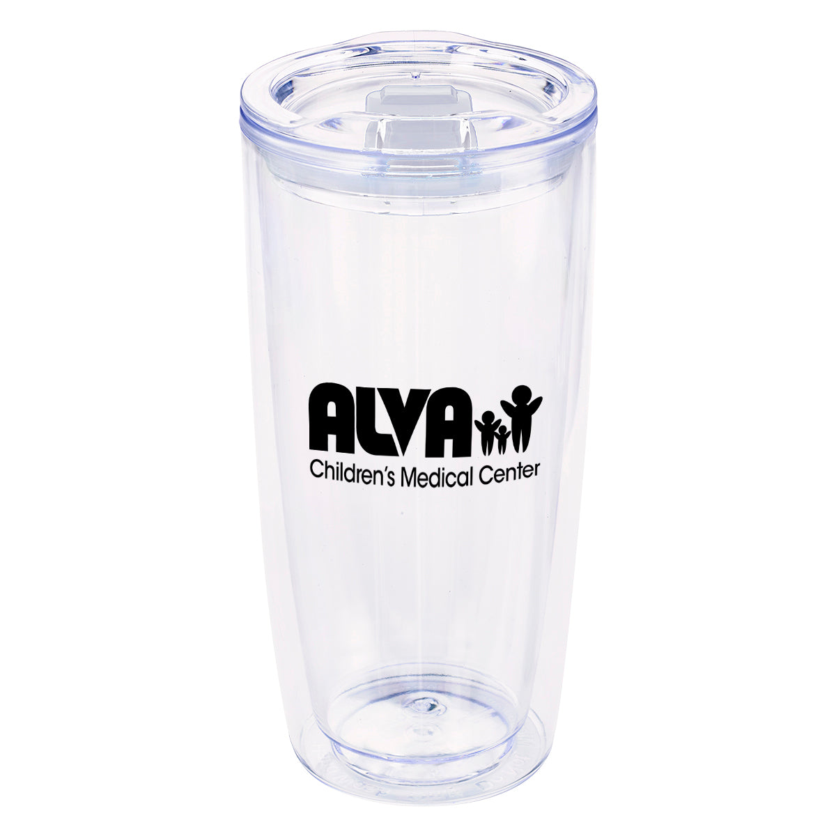 Everest Clarity Recycled Tumbler, 19 oz - Silk Screen