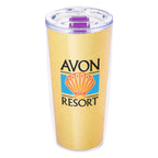 Everest Clarity Recycled Tumbler with Insert, 19 oz - Full Color