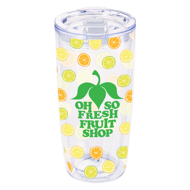 Everest Clarity Recycled Tumbler with Insert, 19 oz