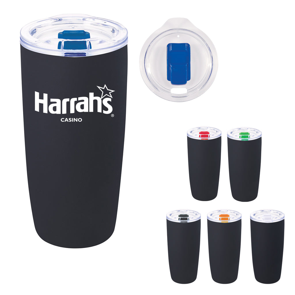 Everest Noir Recycled Tumbler, 19 oz