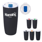 Everest Noir Recycled Tumbler, 19 oz
