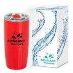 Everest Tumbler with Custom Box, 19 oz