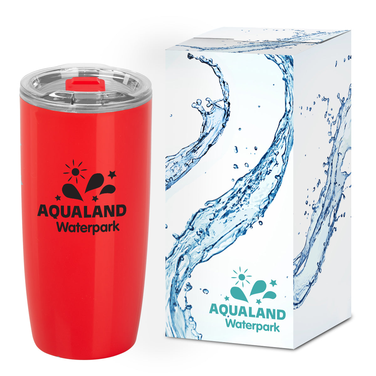Everest Tumbler with Custom Box, 19 oz