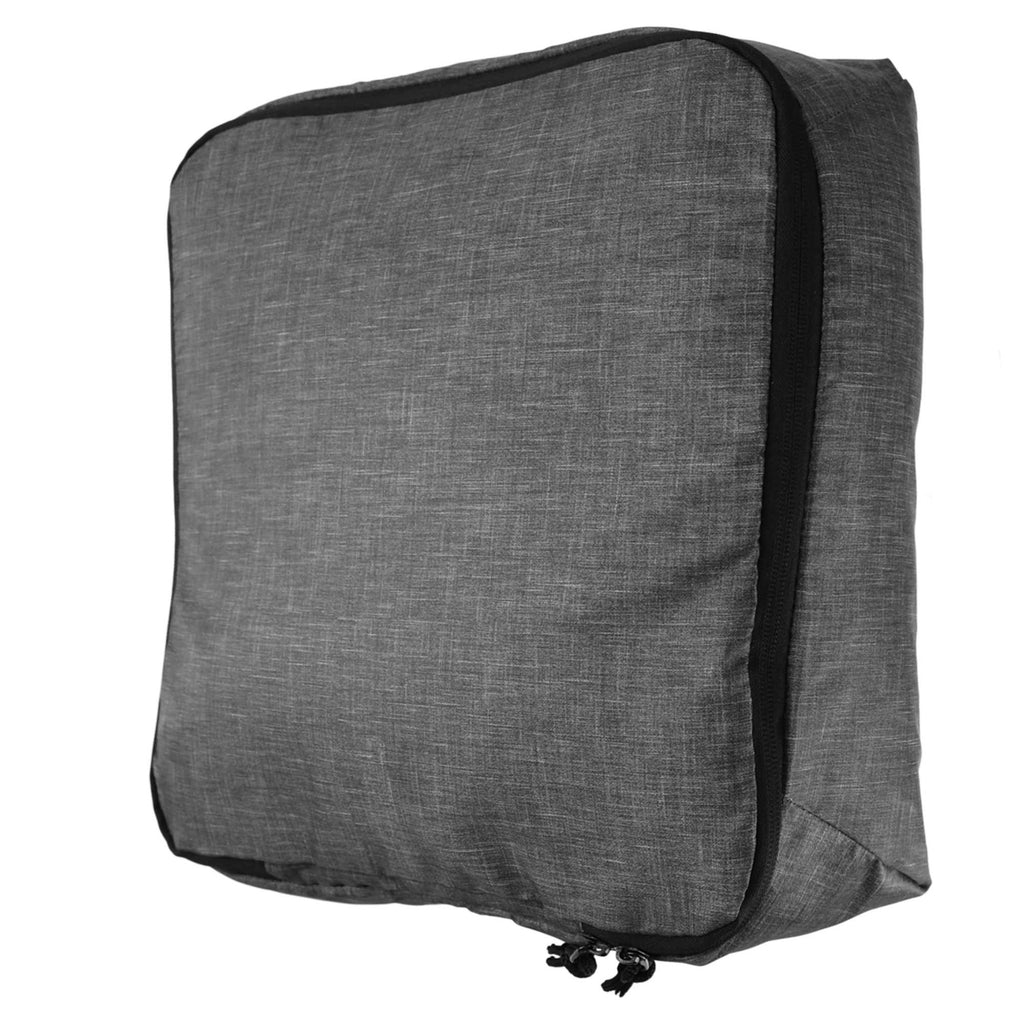Excursion Recycled Packing Cubes, Set of 3 - Graphite - Left Angle 2