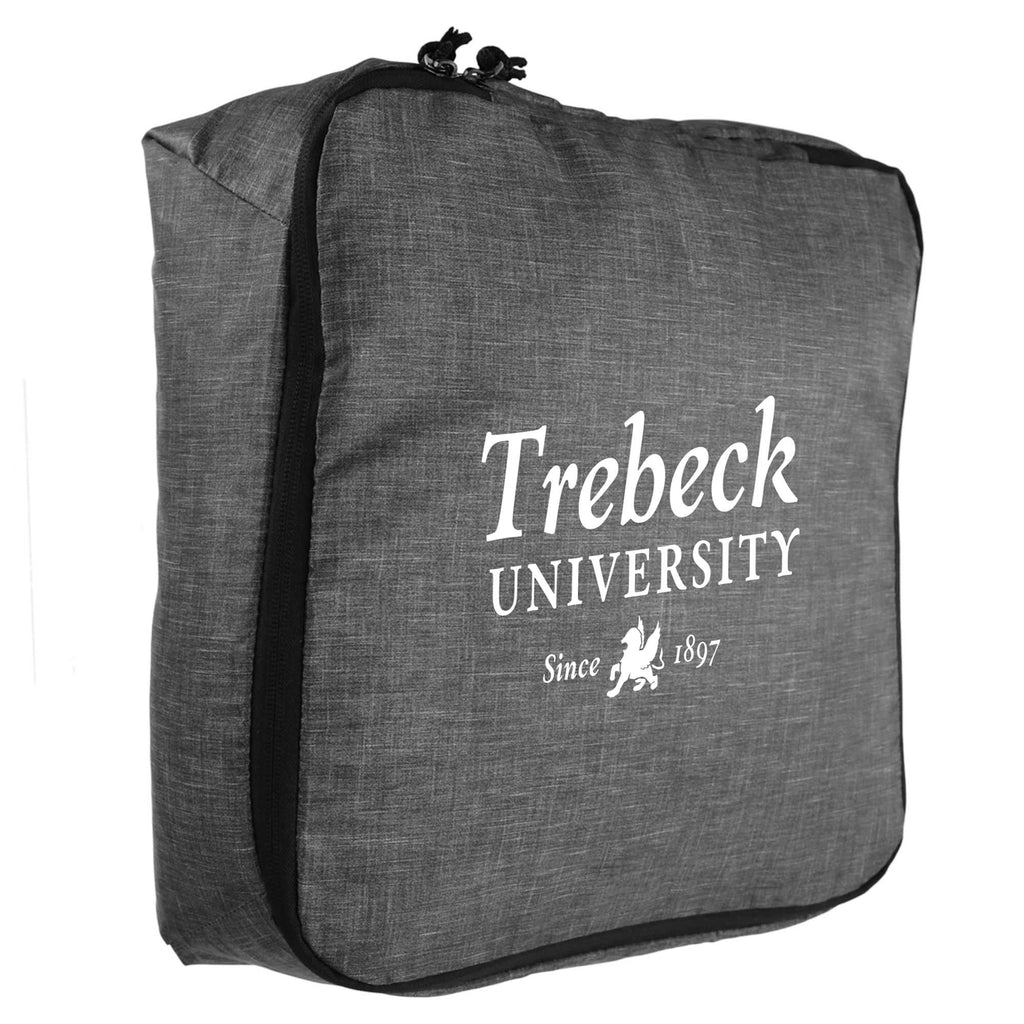 Excursion Recycled Packing Cubes, Set of 3 - Graphite - Left Angle