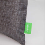 Excursion Recycled Travel Bag Set, 4 Pieces - Graphite - Detail 3