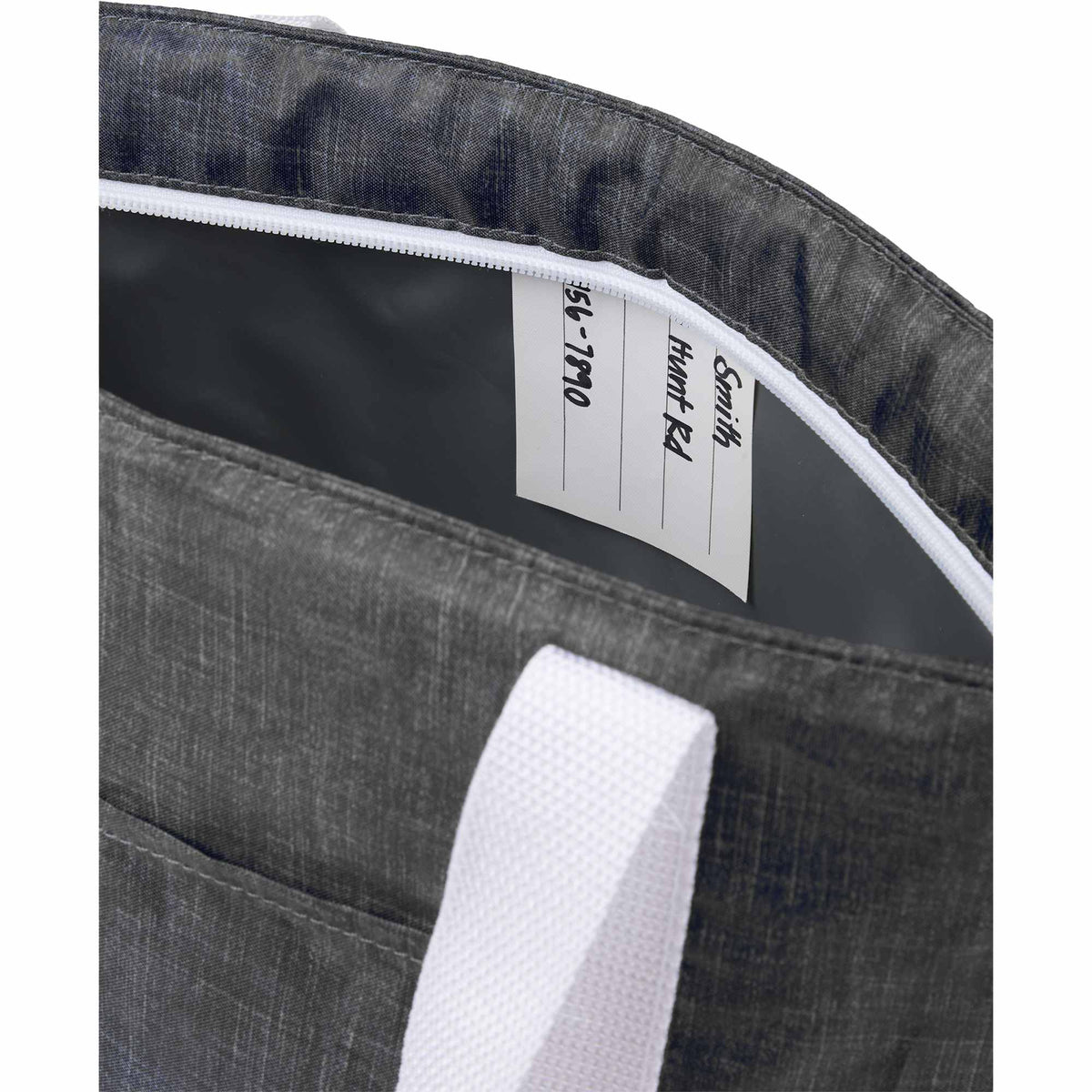 Excursion Tall Recycled Cooler for 16 Cans Transfer - Charcoal - Detail