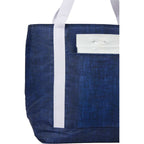 Excursion Tall Recycled Cooler for 16 Cans Transfer - Navy - Detail 2