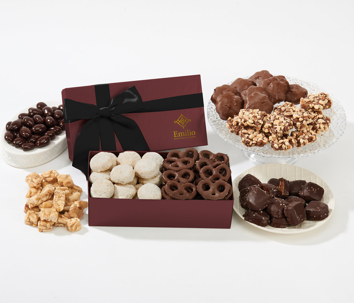 Executive Gift Box - Black