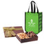 Executive Gift Set in a Northwoods Laminated Tote Bag - Executive Gift Set With Northwoods Laminated Non-Woven Tote Bag
