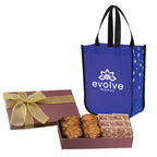 Executive Gift Set in a Star Struck Lola Tote Bag